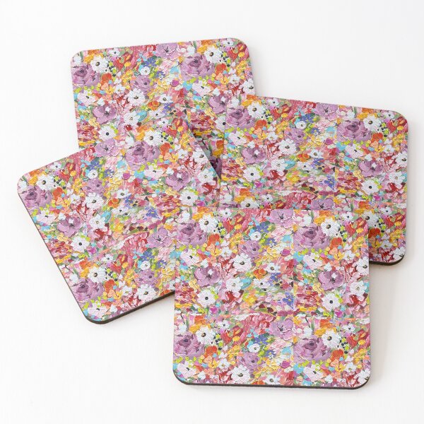 Item preview, Lush Summer Blooms designed and sold by leannehughesart.