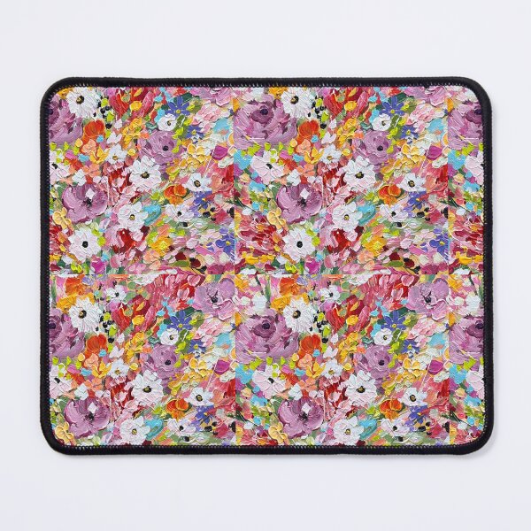 Item preview, Lush Summer Blooms designed and sold by leannehughesart.