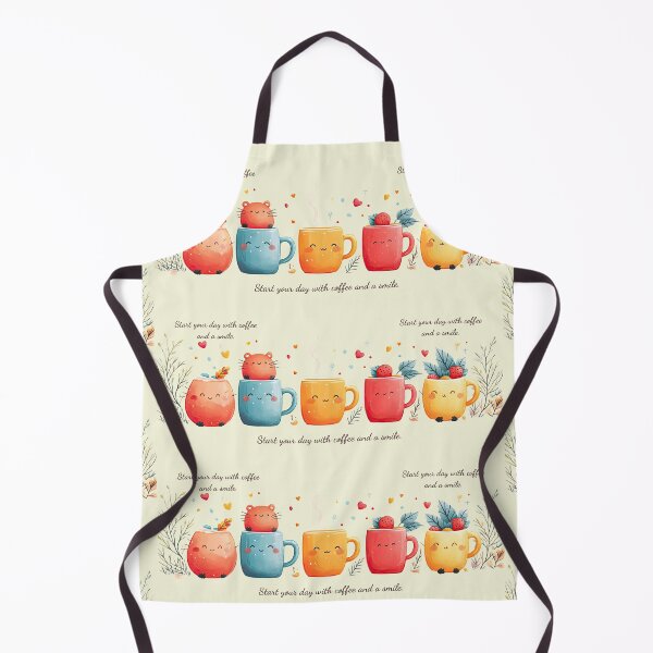 Item preview, Whimsical Cartoon Characters in a Colorful World designed and sold by Jasava Shop.