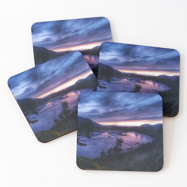 Item preview, Snowdonia Dusk Landscape designed and sold by Matthew Mason.