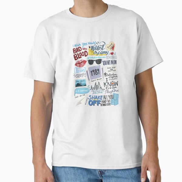 1989 Taylor Swift Merch & Gifts for Sale | Redbubble
