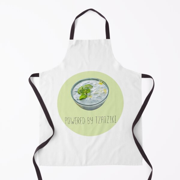 Item preview, Powered By Tzatziki designed and sold by littlenestlife.