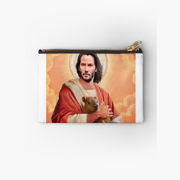 Artikelvorschau, Saint Keanu Reeves entworfen und verkauft von paoale-3.