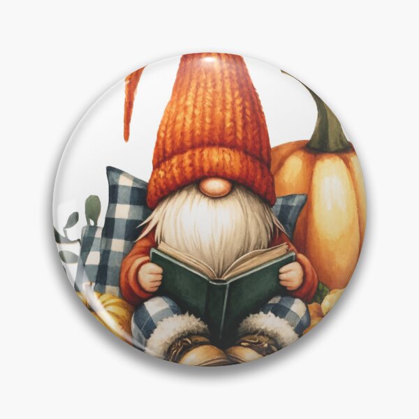 Item preview, Gnomes Fall designed and sold by Shiningsticker8.