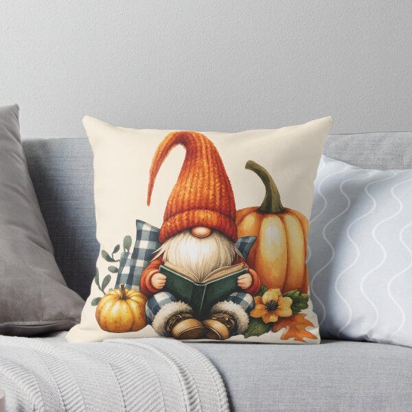 Item preview, Gnomes Fall designed and sold by Shiningsticker8.