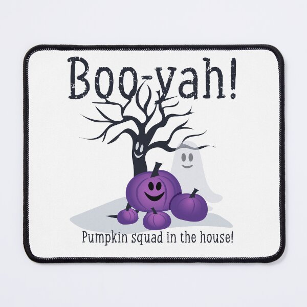 Item preview, Boo-yah! Pumpkin squad in the house! designed and sold by Mirosi-S.