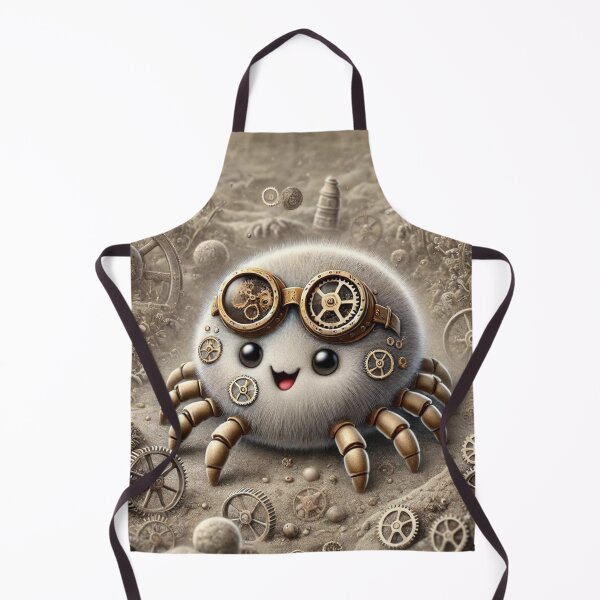 Item preview, Steampunk Dust Mites designed and sold by Sillytoe.