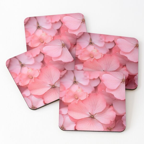 Item preview, Real Pink Flowers Close Up designed and sold by Quijote-.