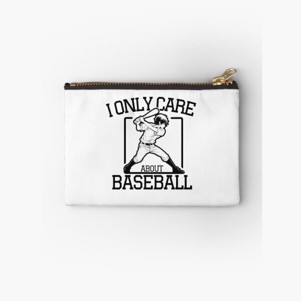 Item preview, I only care about baseball designed and sold by CuteAndCozyTees.