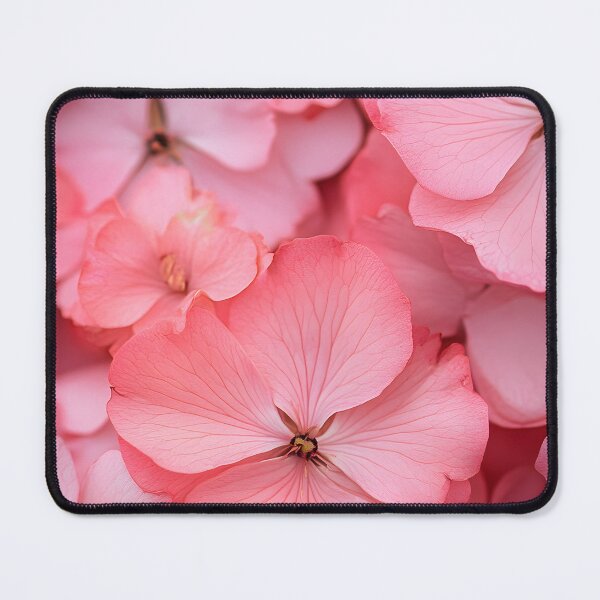 Item preview, Real Pink Flowers Close Up designed and sold by Quijote-.