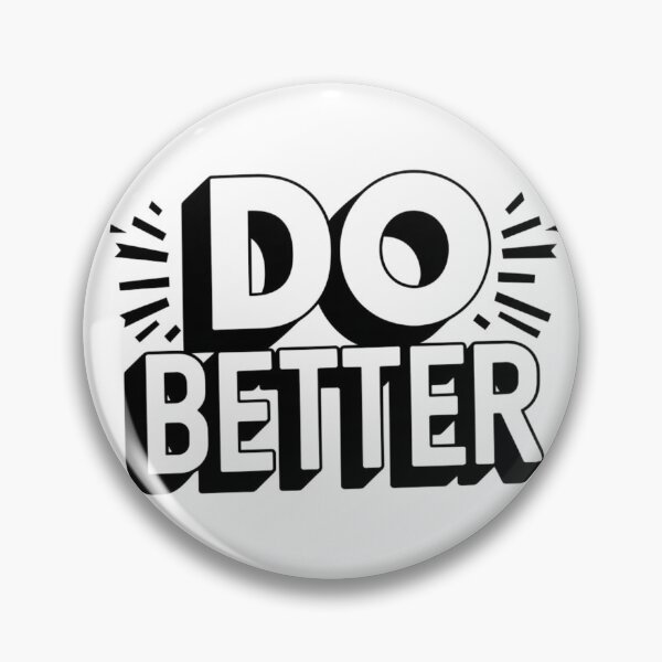 Item preview, Do better designed and sold by Echo Aesthetics.