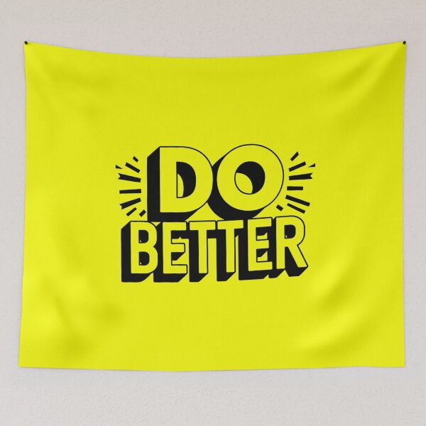 Item preview, Do better designed and sold by Echo Aesthetics.
