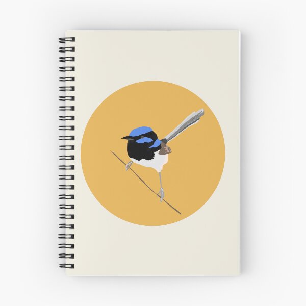 Item preview, Superb Fairy Wren designed and sold by Zerklandia.