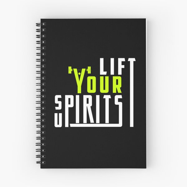 Item preview, Lift Your Spirits Up designed and sold by TheFineShirt.
