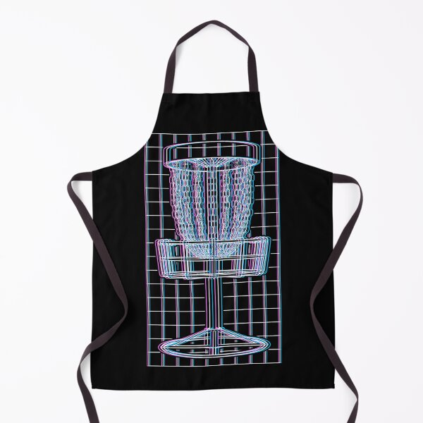 Item preview, Disc Golf Basket Glitch Funny Player Golfer Diagram designed and sold by GrandeDuc.