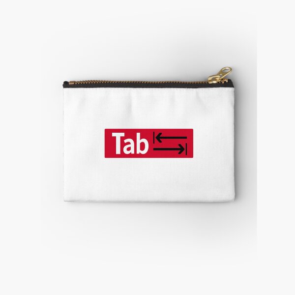 Item preview, "Pressing Creativity" Tab key designed and sold by DAEWI PARK.
