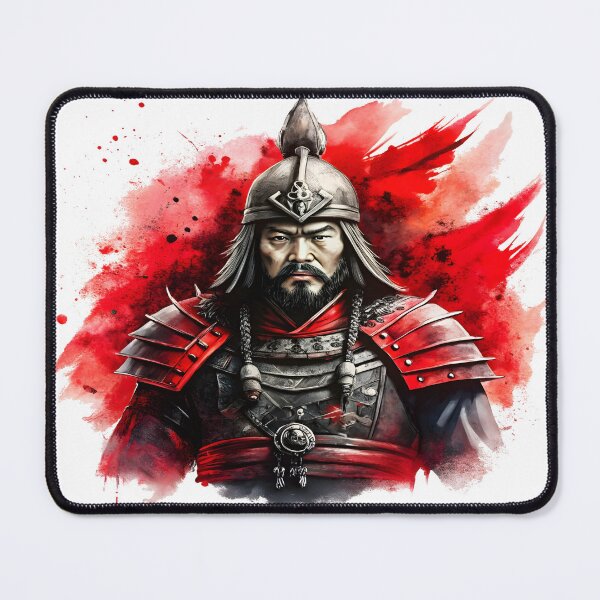 Item preview, Mongol Warrior designed and sold by IvayloUzunov.