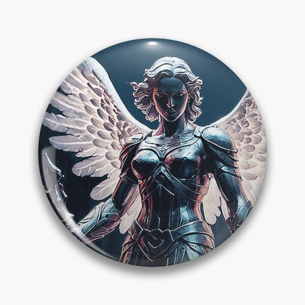 Item preview, Divine Protector designed and sold by ArtfullMinds.