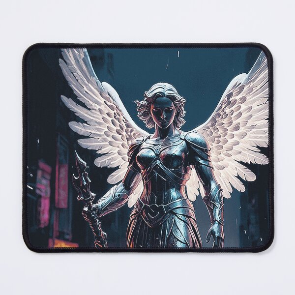 Item preview, Divine Protector designed and sold by ArtfullMinds.