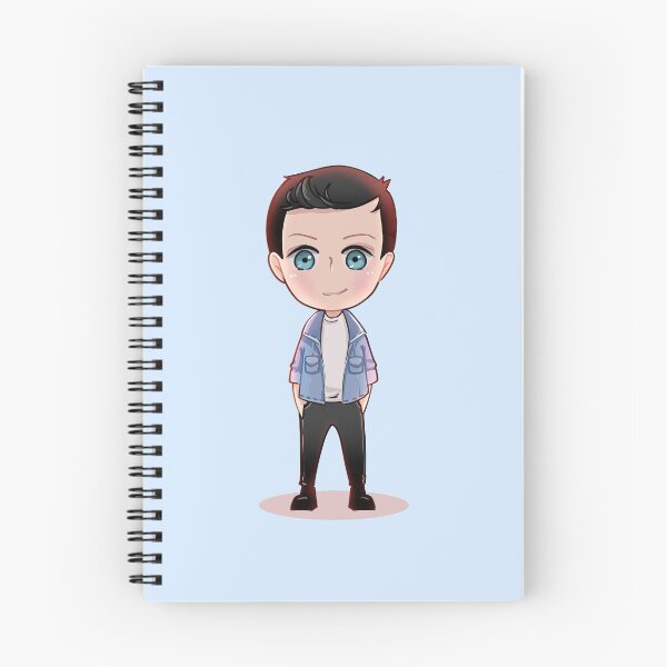 Item preview, Phil Lester in a denim Jacket designed and sold by creamphilled.