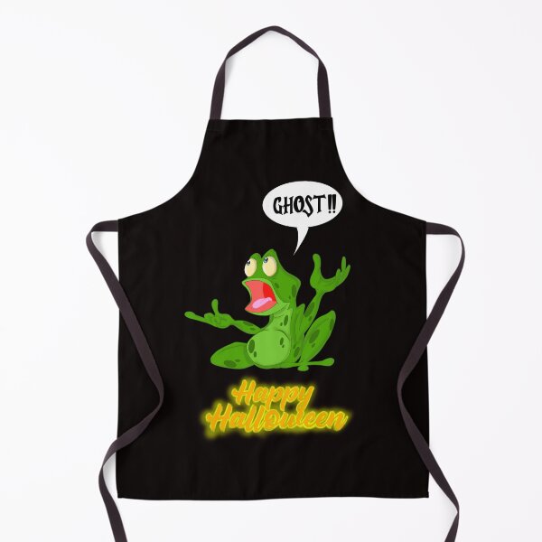 Item preview, Halloween frog designed and sold by TheEndDesign.
