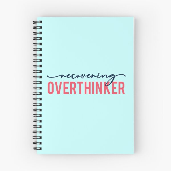 Item preview, Recovering Overthinker designed and sold by squishyrainbow.