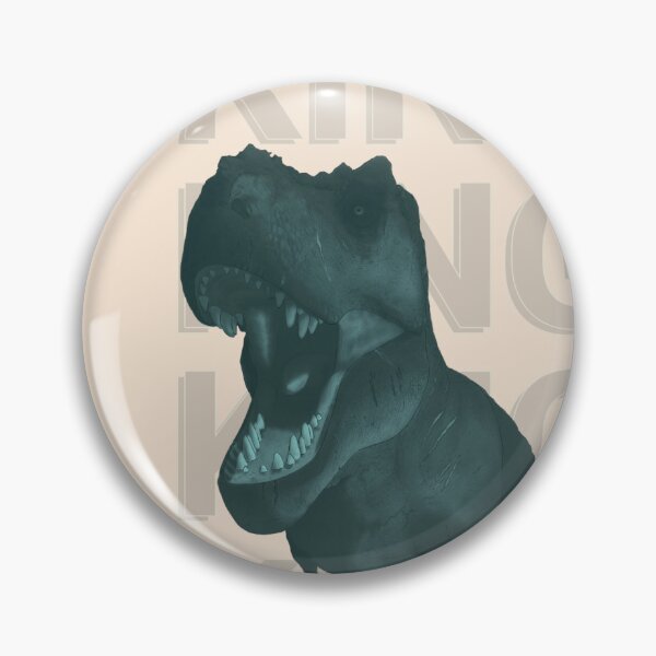 Item preview, T rex - King(Cyan) designed and sold by Primal-Forms.