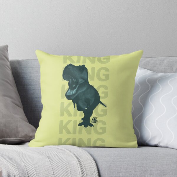 Item preview, T rex - King(Cyan) designed and sold by Primal-Forms.