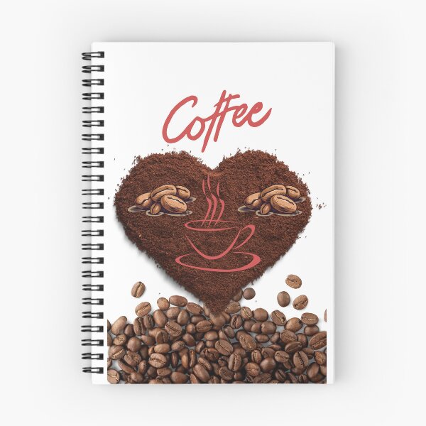 Item preview, café designed and sold by Mona Ragab.