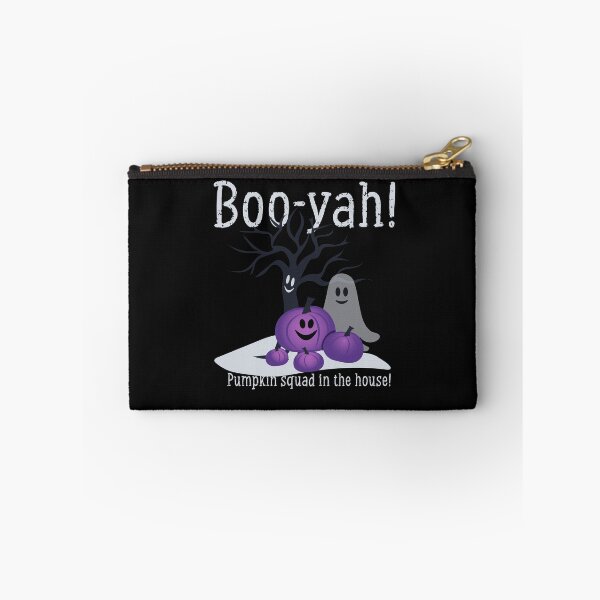Item preview, Boo-yah! Pumpkin squad in the house! designed and sold by Mirosi-S.