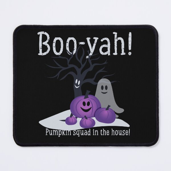 Item preview, Boo-yah! Pumpkin squad in the house! designed and sold by Mirosi-S.