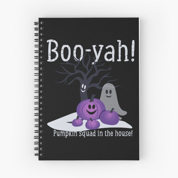 Item preview, Boo-yah! Pumpkin squad in the house! designed and sold by Mirosi-S.