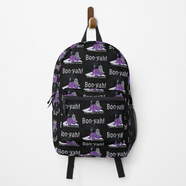 Item preview, Boo-yah! Pumpkin squad in the house! designed and sold by Mirosi-S.
