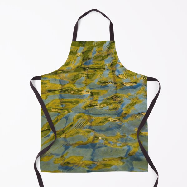 Item preview, Abstract Water Reflections with Spa Vibe designed and sold by Georgia Mizuleva.