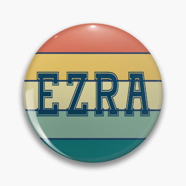 Item preview, Ezra Name designed and sold by Jeallan Designs.