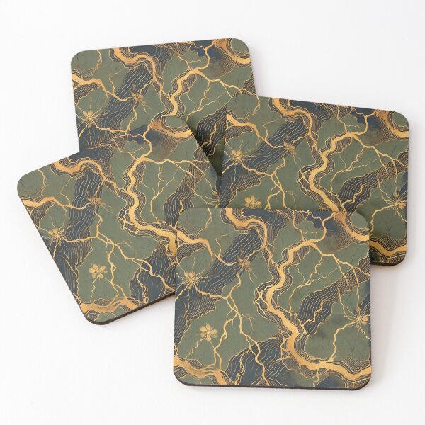 Item preview, Kintsugi designed and sold by ShibariZone.