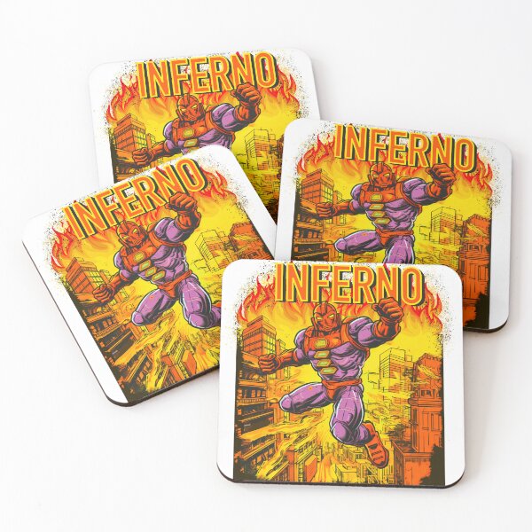 Item preview, Inferno designed and sold by JTSTUDIO12.