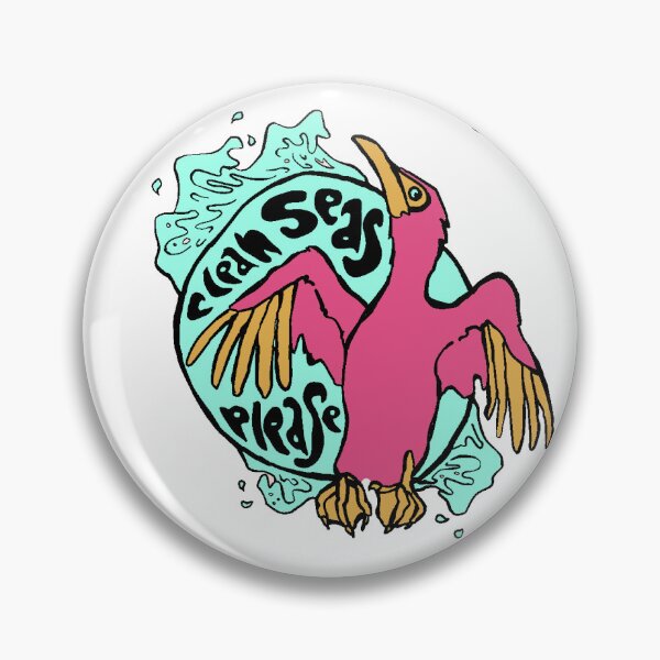 Item preview, Cormorant designed and sold by Zerklandia.