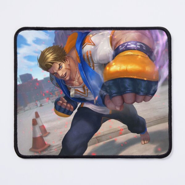 Item preview, Street Fighter 6 ( Luke ) designed and sold by Danzaiver.