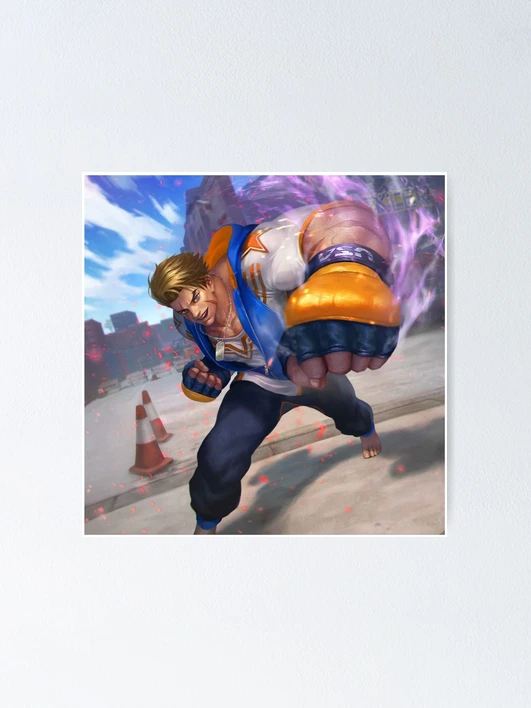 Street Fighter 6 ( Luke )