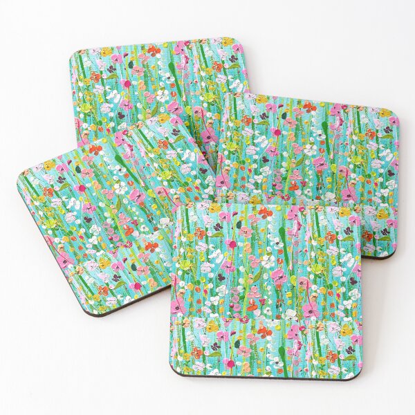 Item preview, Springtime designed and sold by leannehughesart.