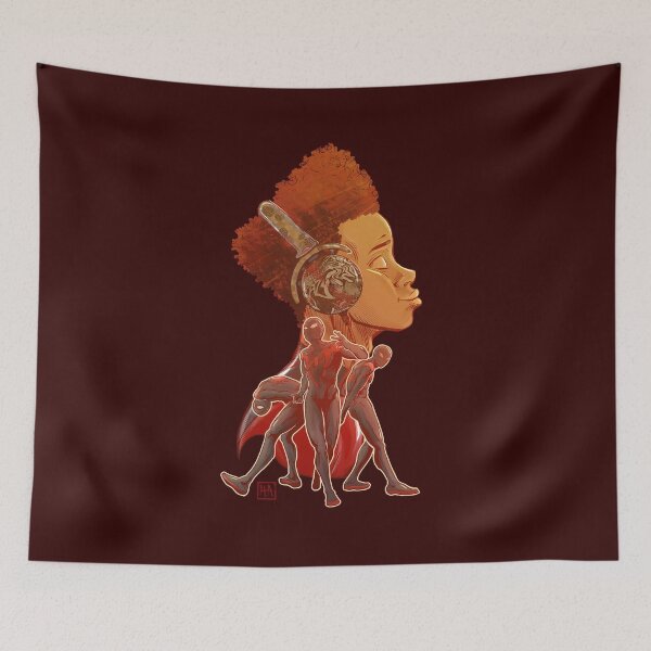 Item preview, Miles Morales FanArt designed and sold by Hoste-A.