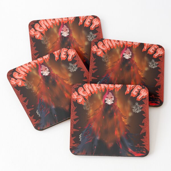 Item preview, Scarred Witch Haunting Yet Unbroken designed and sold by AImarioart.
