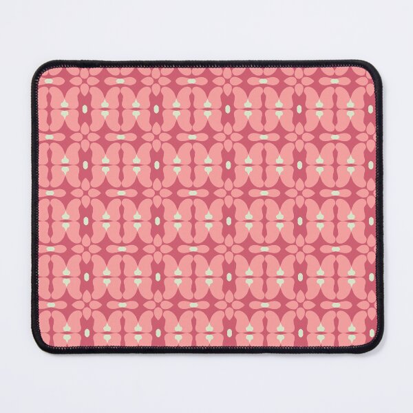 Aperçu de l'œuvre Petit papillon de style folklorique, version rose créée et vendue par Alex  Blud.