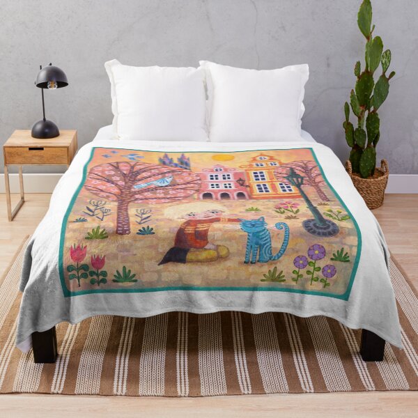Item preview, Daydream in Prague designed and sold by Gaëlle Konak Art.