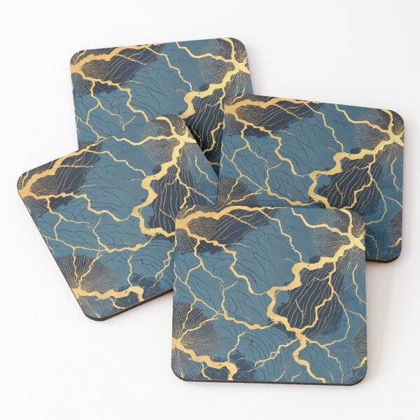 Item preview, Aoi Kintsugi designed and sold by ShibariZone.