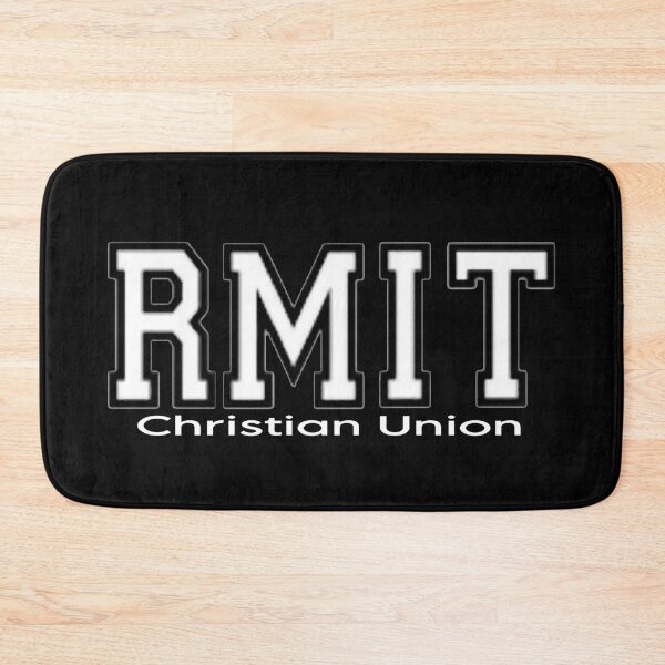 Item preview, RMIT college writing university Christian Union  designed and sold by Kangaroo Sun.