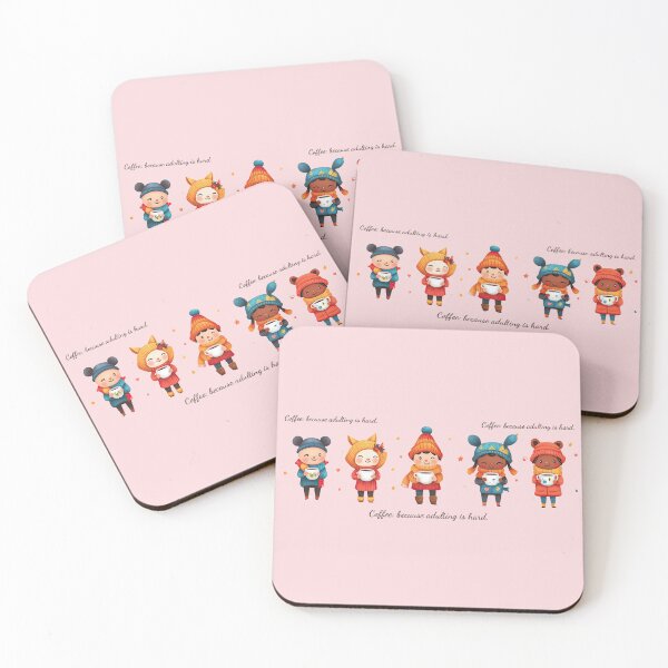 Item preview, Whimsical cartoon characters in a vibrant, playful world full of fun designed and sold by Jasava Shop.