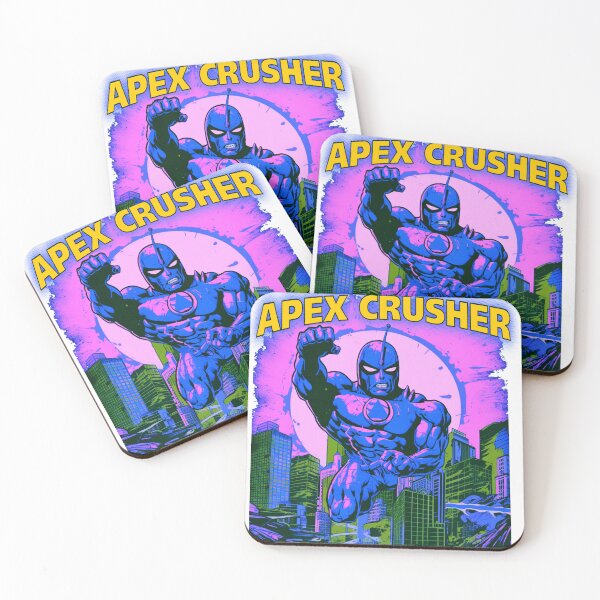 Item preview, Apex Crusher designed and sold by JTSTUDIO12.