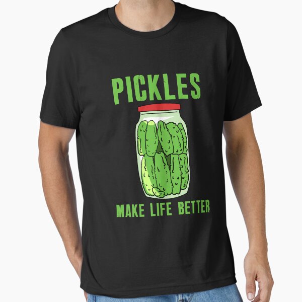 Item preview, Pickles Make Life Better designed and sold by lo-qua-t.
